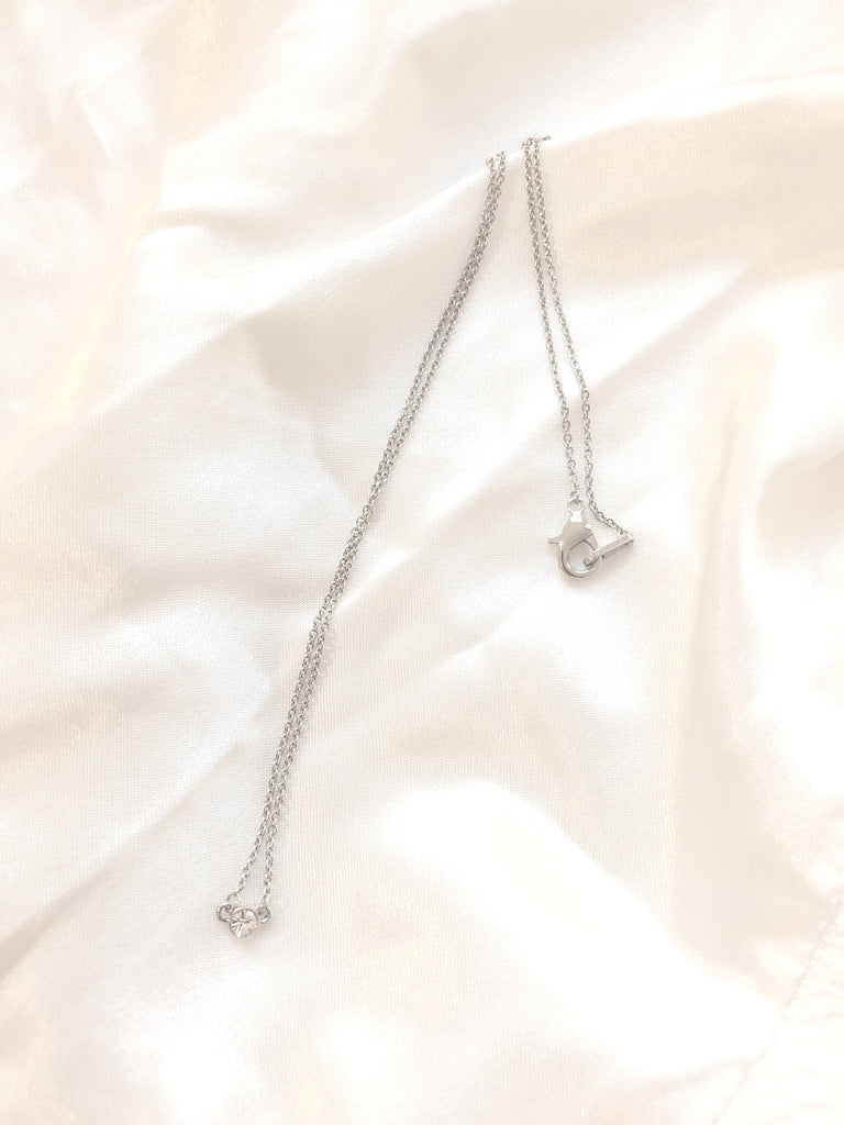 【最後の1点】モテモテダイヤモンドネックレス