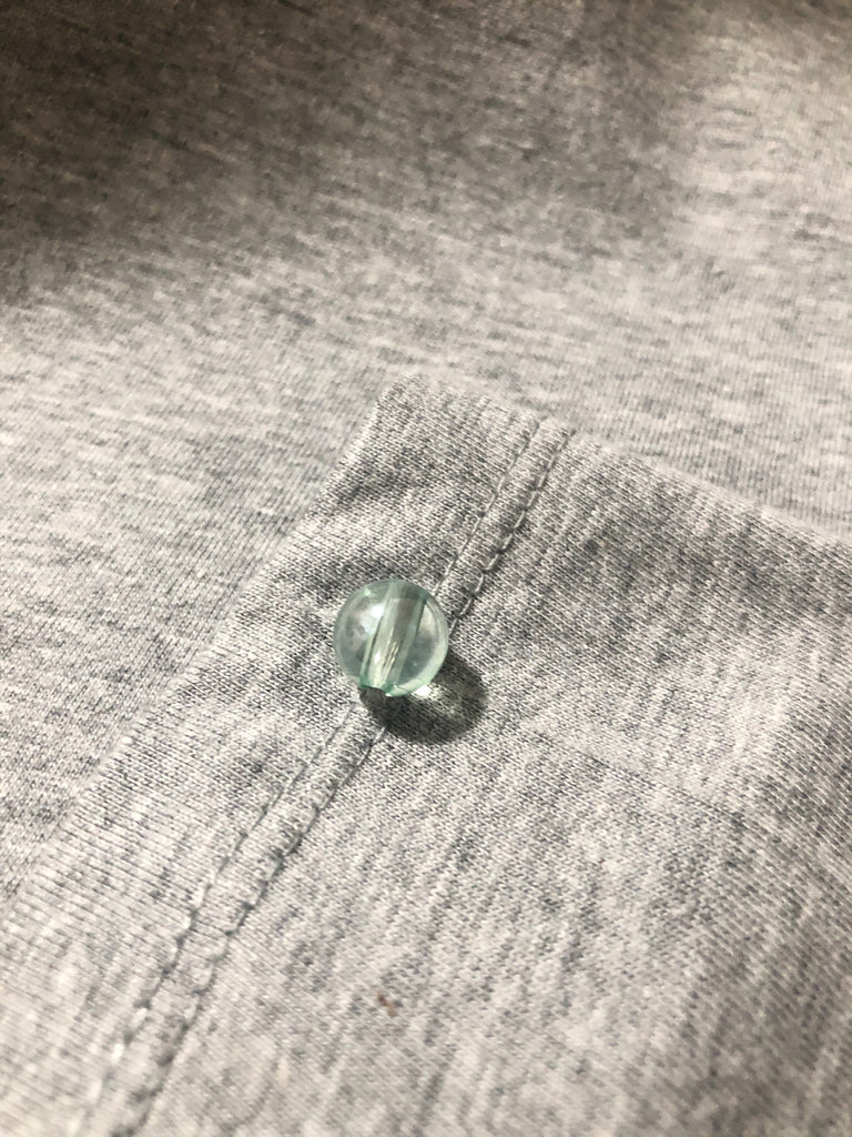 (恋愛を思い通りにする)モルダバイトフラッシュ Tシャツ*