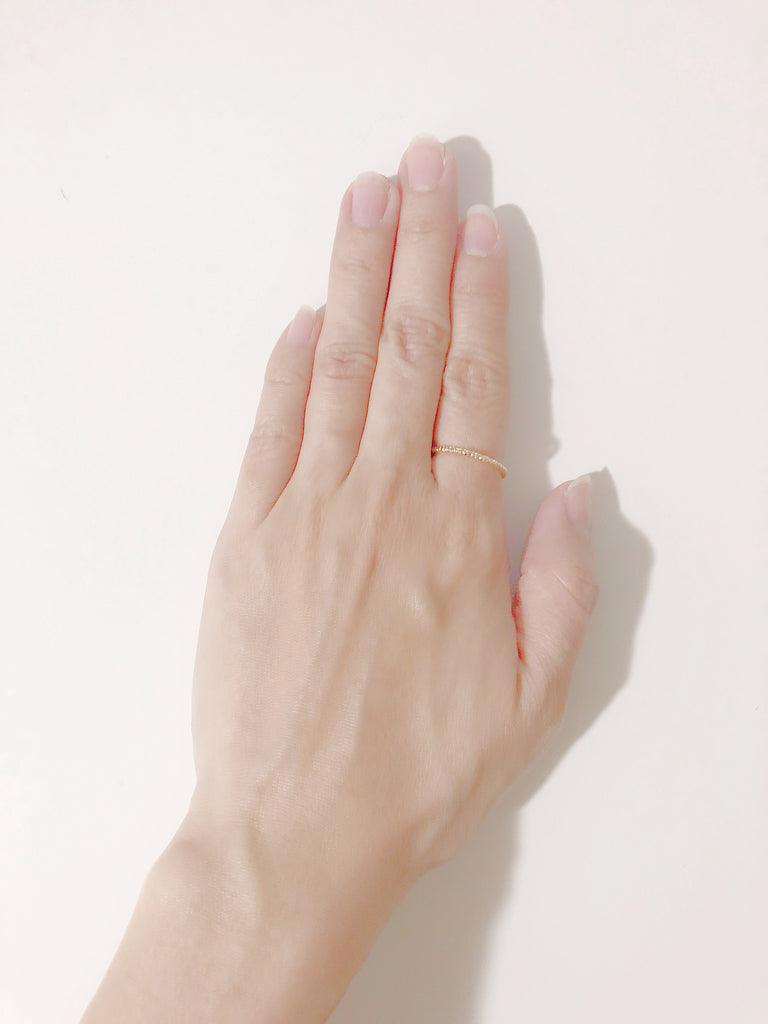 【Lサイズ】【満月】フルムーンリング*