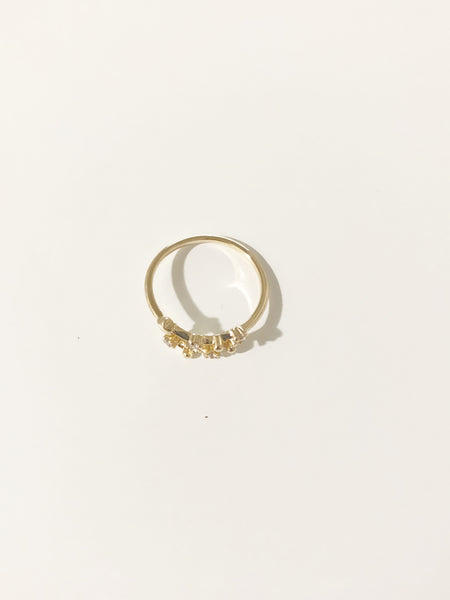 3999【diamond】(星座リング) 10. 山羊座(2025年プチ占い付