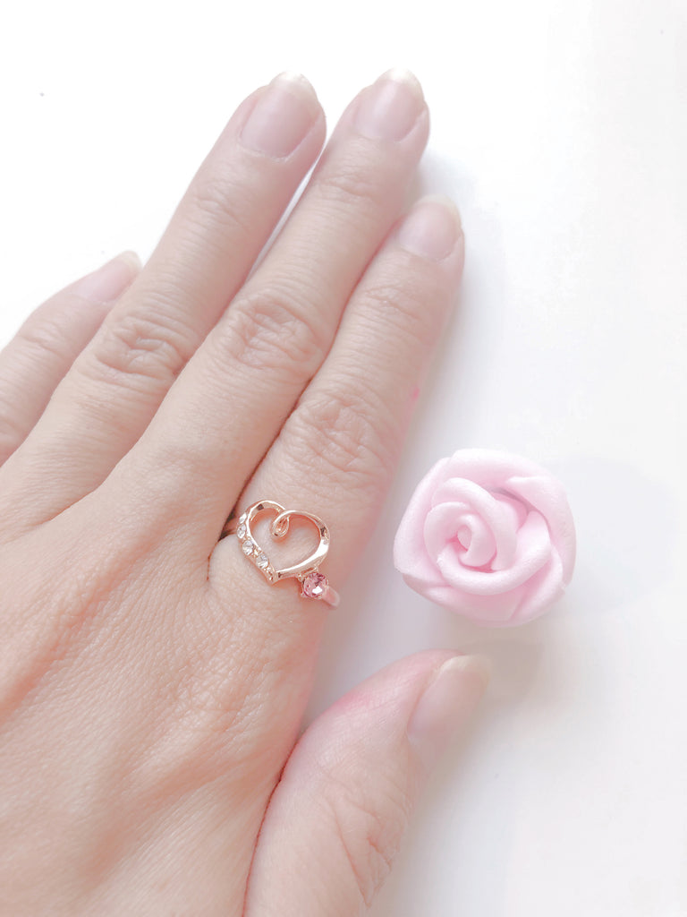 【最後の1点】(プレミアムマリッジローズ)結婚したい方専用ラブリングセット