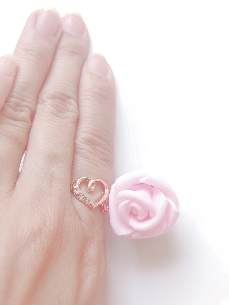 【最後の1点】(プレミアムマリッジローズ)結婚したい方専用ラブリングセット
