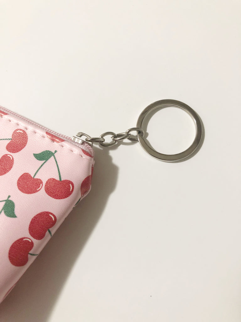 【最後の1点】( 恋に効く ) チェリーピンクポーチ