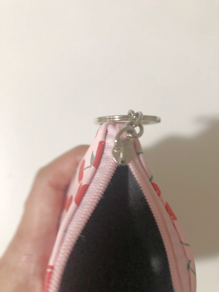 【最後の1点】( 恋に効く ) チェリーピンクポーチ