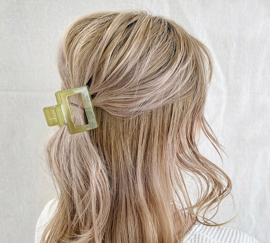 【2人の魂を繋ぐ】アカシックオーラヘアクリップ
