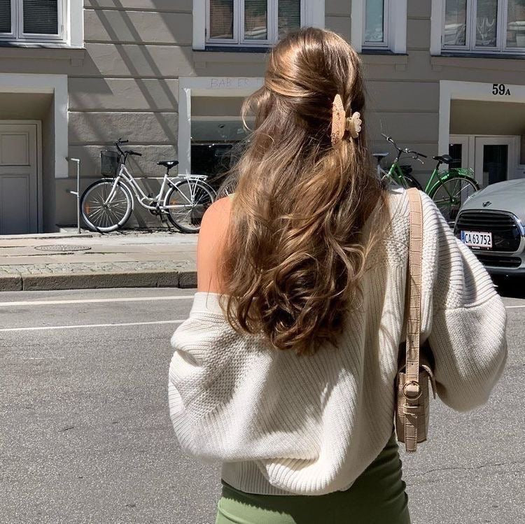 【メロモテ】ヌーディヘアクリップ*