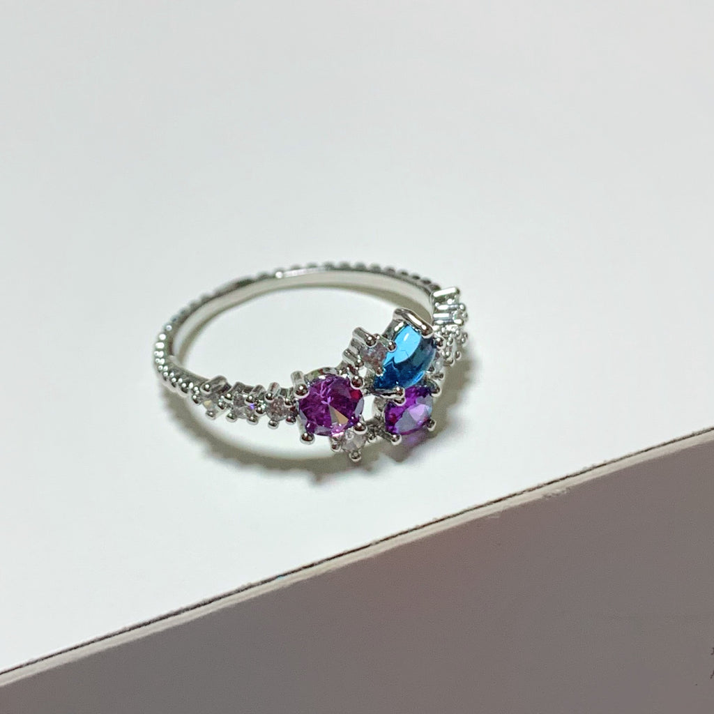 【求婚される】トリニティ*ラブ プロポーズリング