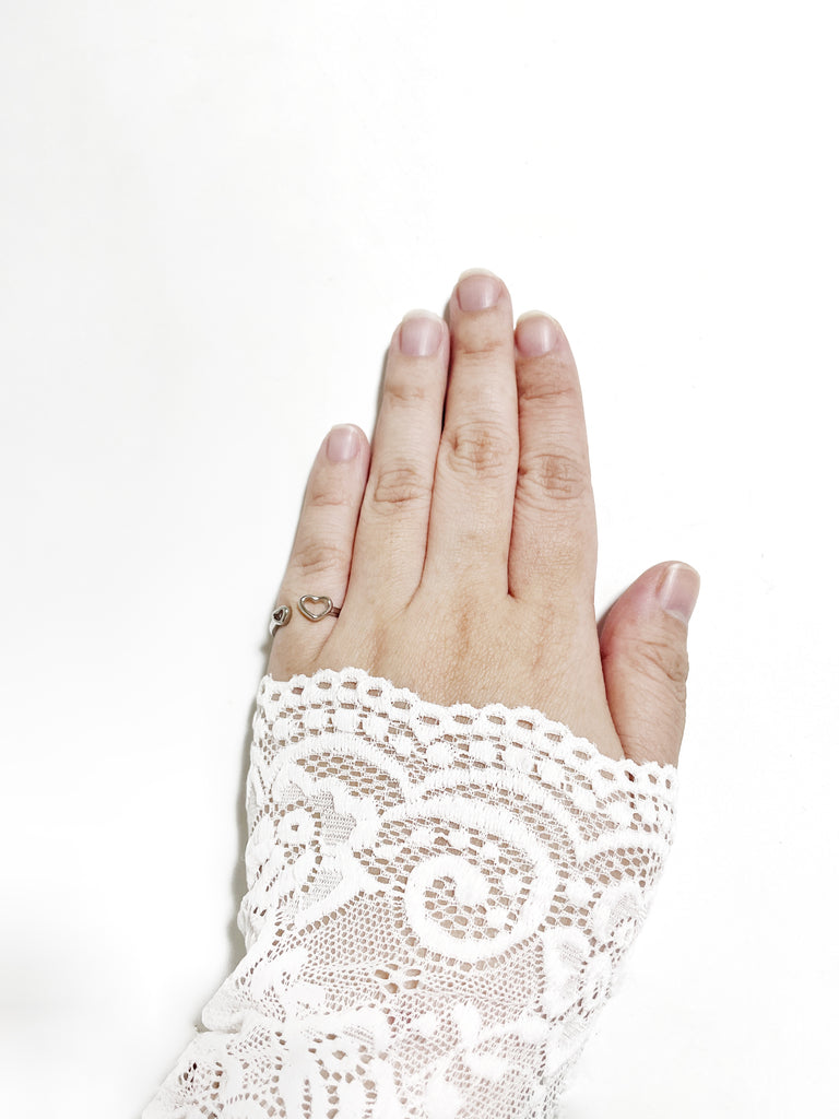 【仕事も恋も引き寄せる】ダブルハート・ピンキーリング*