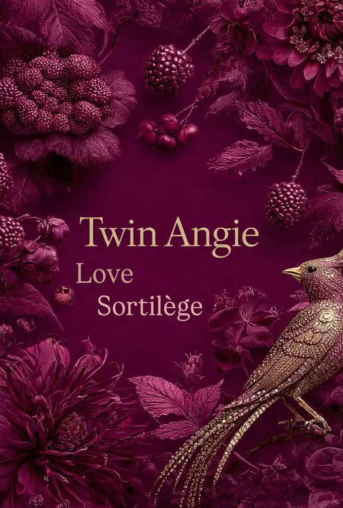 【恋のお守り】ラブ・ソリテージ・ネックレス*