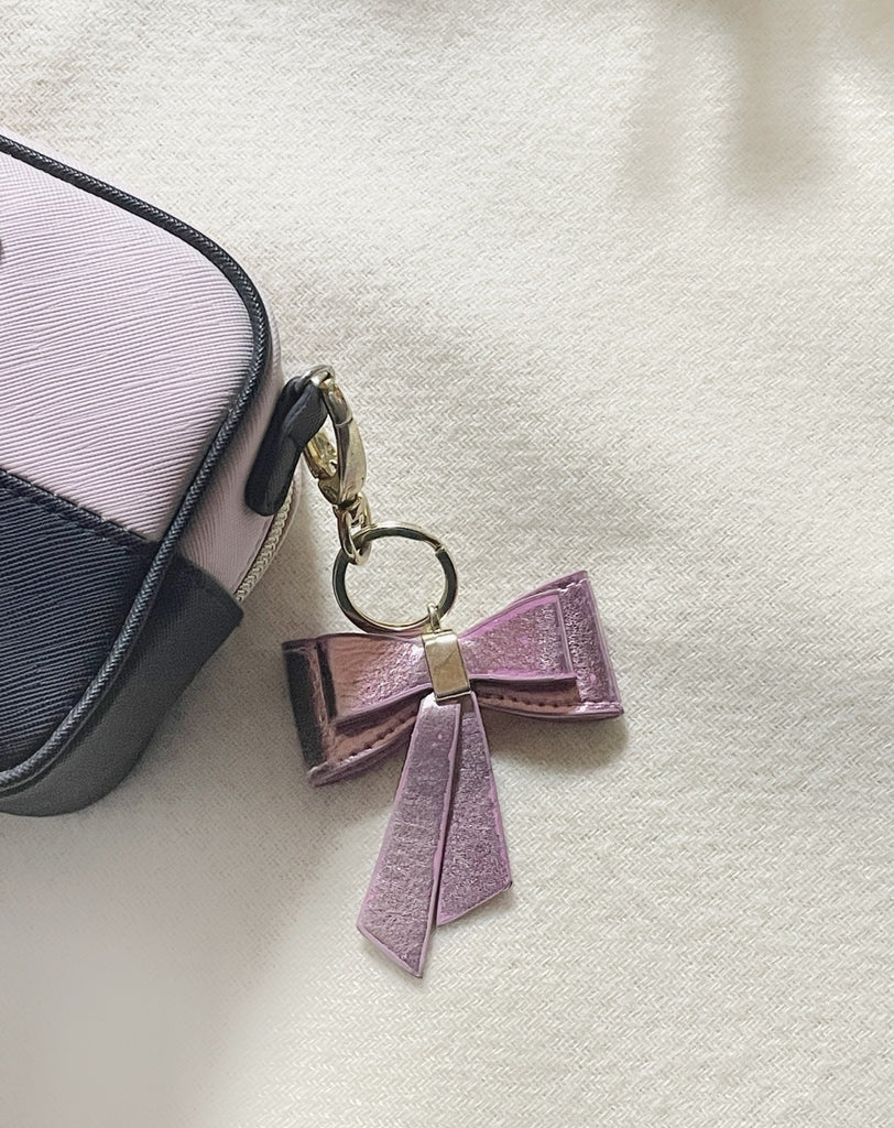 【逆転を起こす】ヴィンテージラブリボンチャーム(vintage Love ribbon charm)*