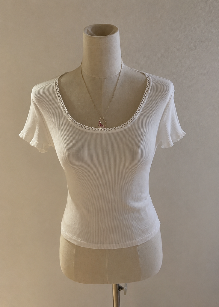 ¥2999→¥599【最強】[モテモテ] Red Pink Ribbonリング*(OUTLET/no.2)