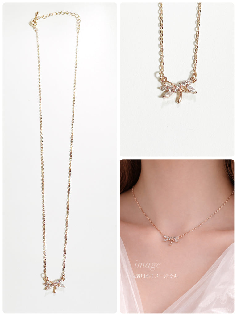 【理性を甘く溶かす】メロメロリボンネックレス*