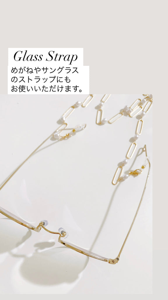 【さりげなく確実に男を惑わす】3wayネックレス*