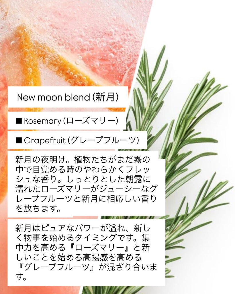 【新月】ニュームーンリング+diamond*