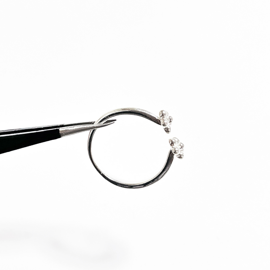 【どんな運気でも花開く】ダブルフラワーリング*