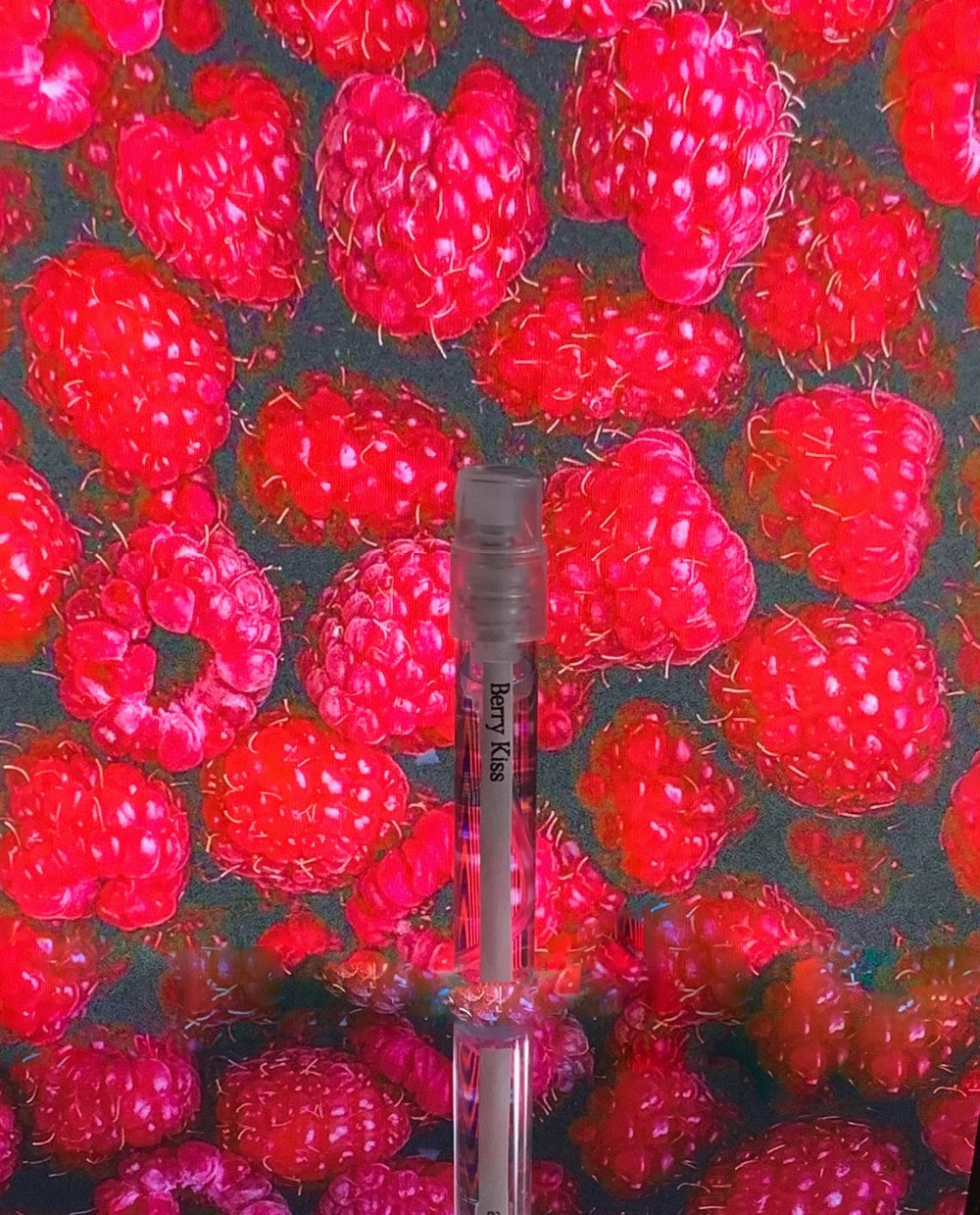 【 小悪魔 】[ Love flavor Spray mini ] No.1 Berry Kiss