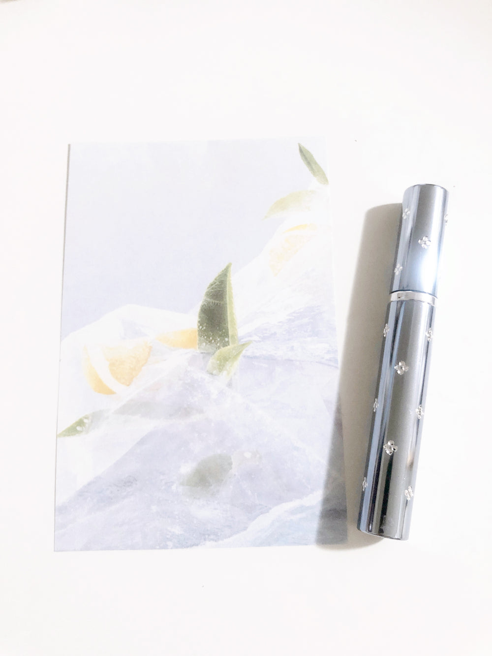 [夏限定] Love flavor spray 冷感アイスボタニカル*(細長)