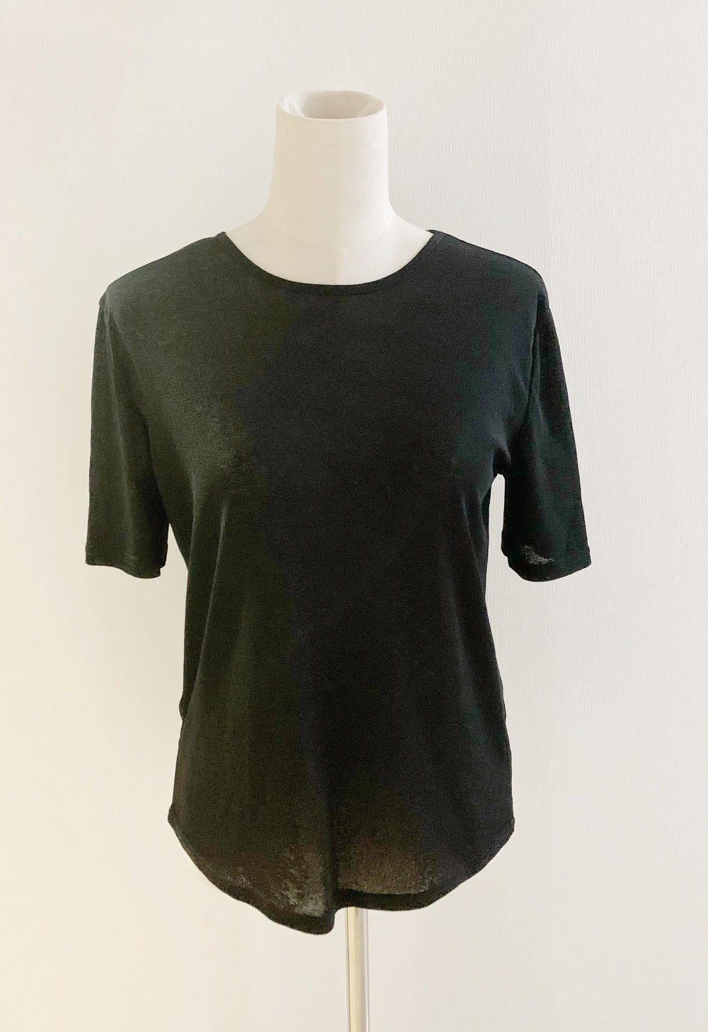 Sheer T-Shirt (Blue Moonstone)(vintage)*