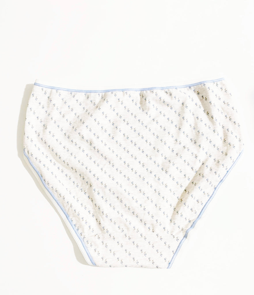 [3Lサイズ]¥5590→¥1290【金運爆上がり】ブルー・ムーンストーン・パンティ*