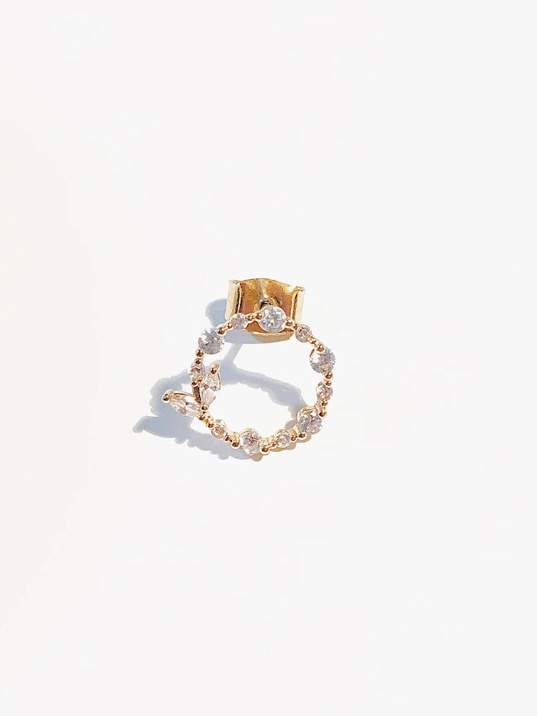 【最強のモテ】[カバラ数秘術] No.５のピアス*