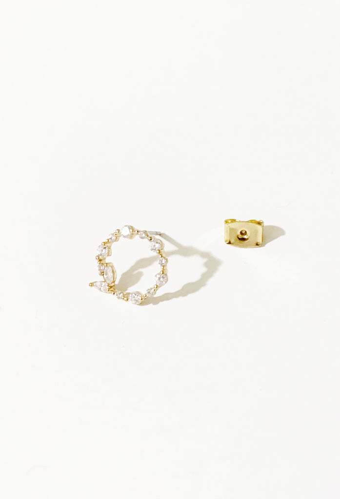 【最強のモテ】[カバラ数秘術] No.５のピアス*