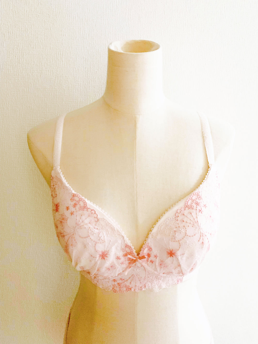 [3L] [4L] (追われる恋)ミルキーピンクブラ*