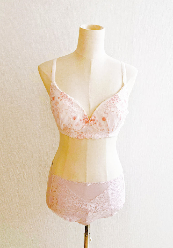 [3L] [4L] (追われる恋)ミルキーピンクブラ*