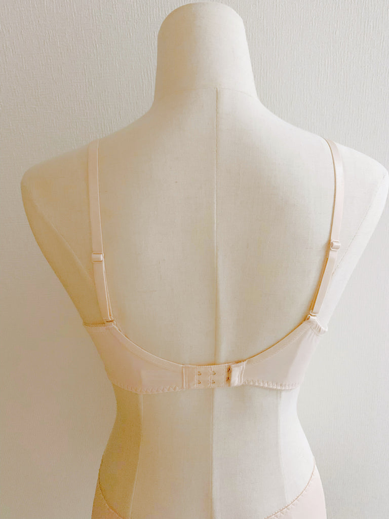 【LLサイズ】[モテ]フリルブラ+パンツセット