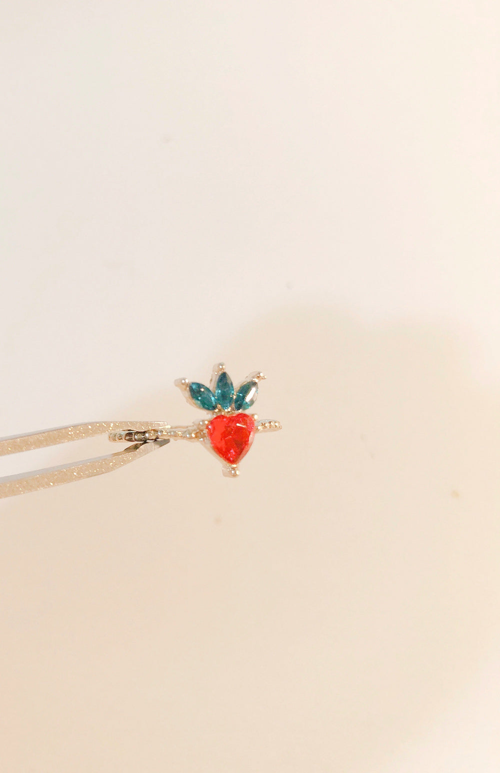 ¥5990→¥599[アップル無]【最強版】[ 恋とお金の大収穫 ] アップルリング*2