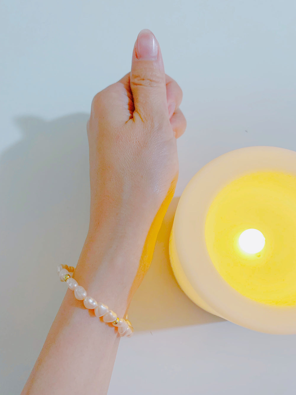 【恋のひみつ侵入ブレス】ル・クール・スークレ・ブレスレット