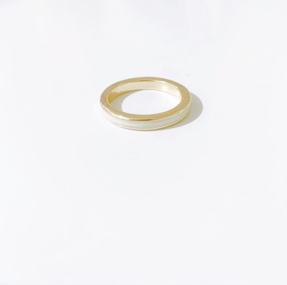 ¥2990→¥599【求められちゃう】ライトムーンパールリング*