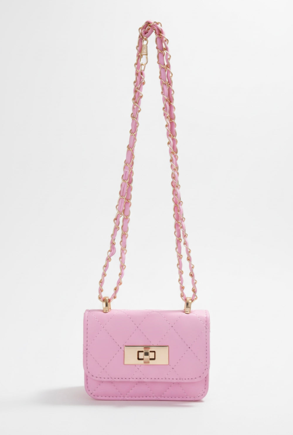 【メロメロ】ベイビーミニバッグ(moon stone付き)