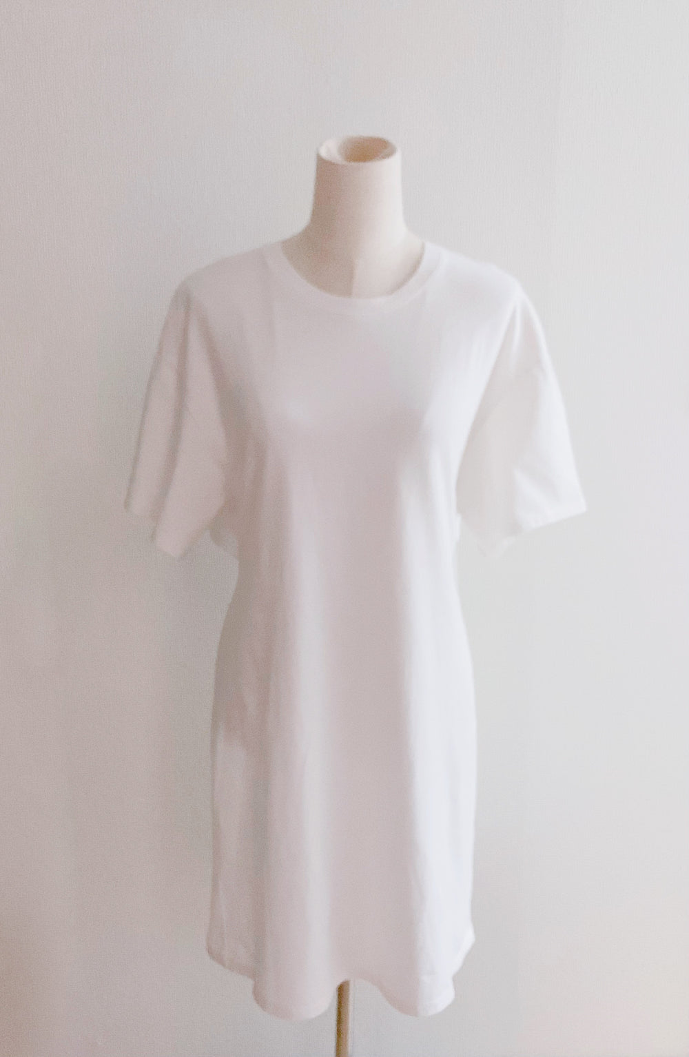 【Lサイズ】バックオープンワンピース (vintage)+サマーローズ官能フレーバー付*