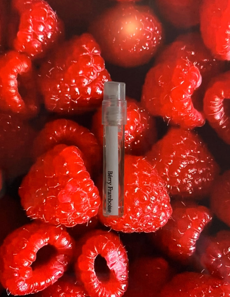 【 小悪魔 】No.2 ベリーフランボワーズ ( Bérry Framboise )