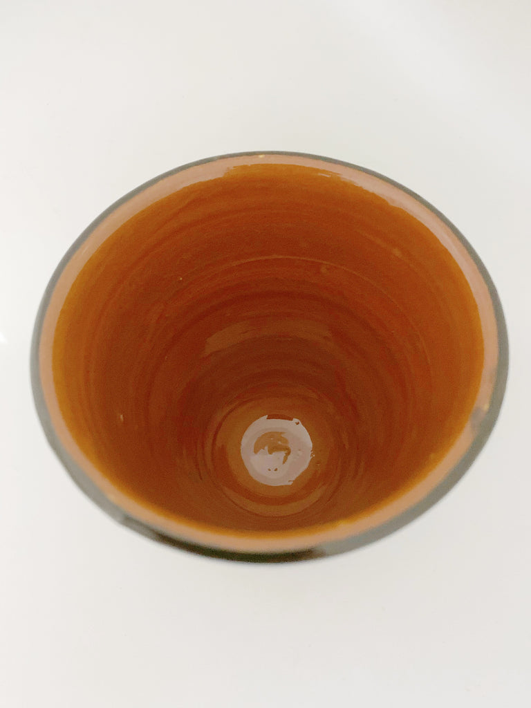 【金運たっぷり】モロッコ黒字・金運ダブルカップ&マネーポプリセット*(vintage)