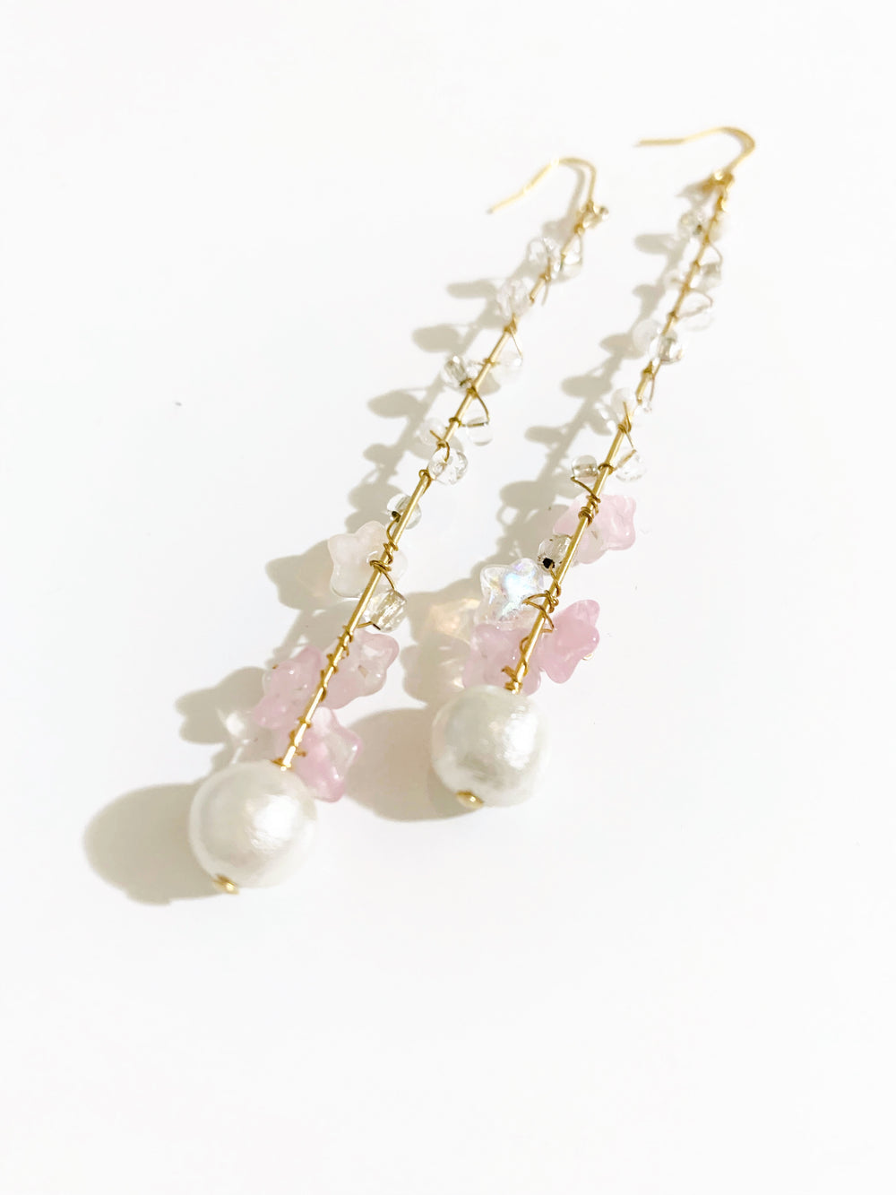 【最強】[モテモテ] 揺れピアス（sakura）
