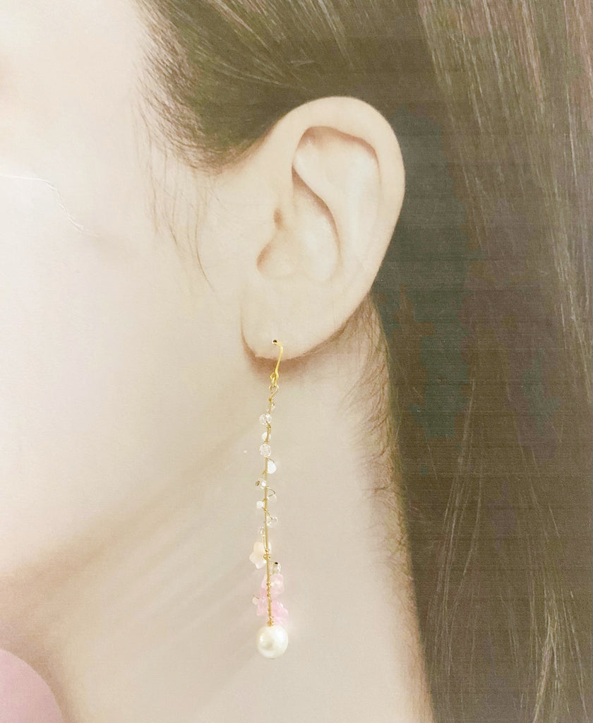 【最強】[モテモテ] 揺れピアス（sakura）