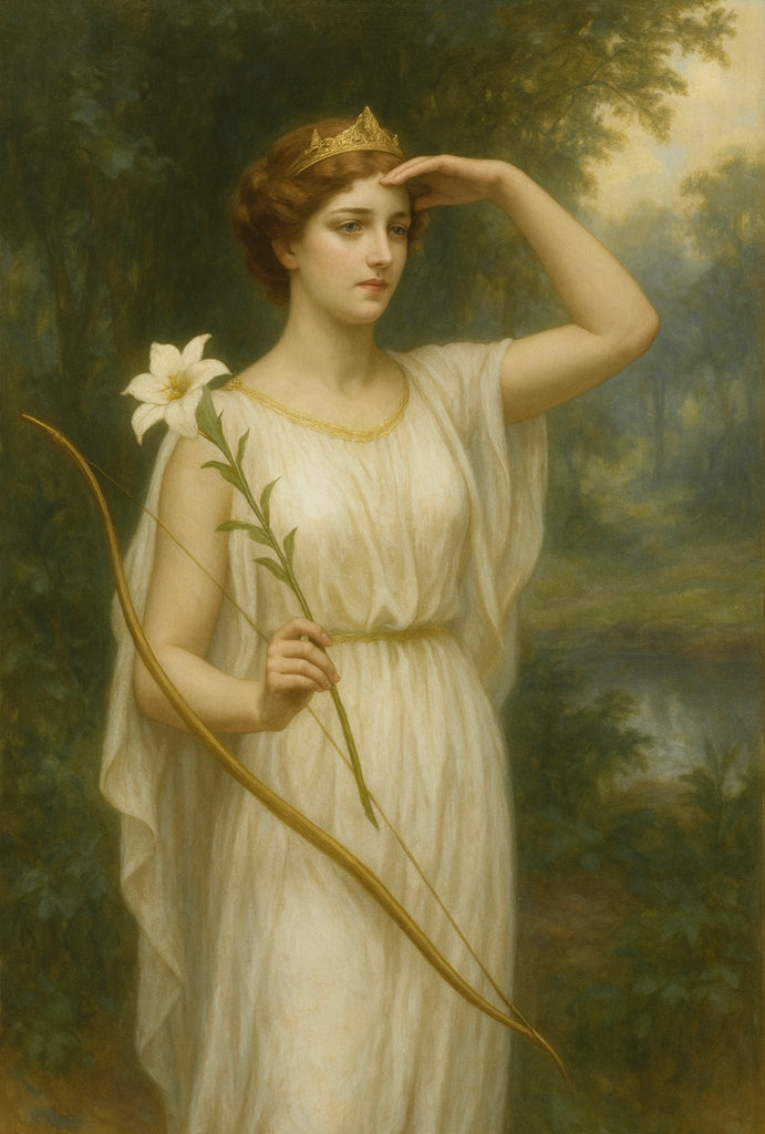 【ブロック解除】 No.4 ヘラ・リリー( Hera Lily )