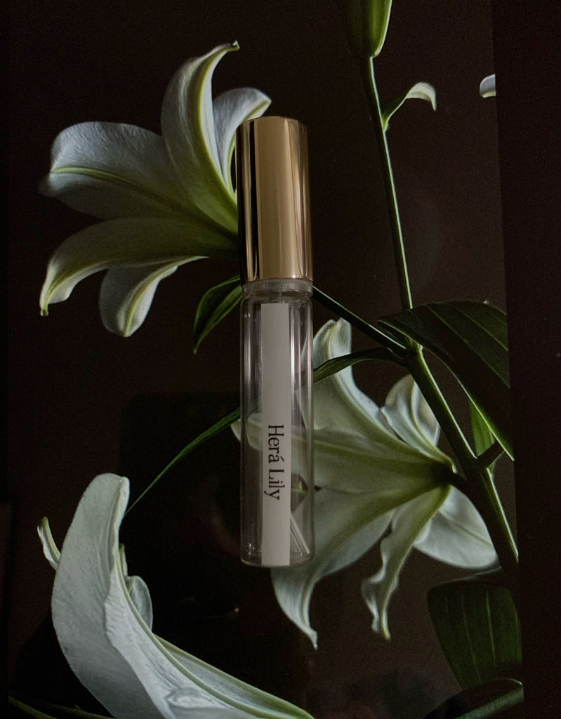 【ブロック解除】 No.4 ヘラ・リリー( Hera Lily )