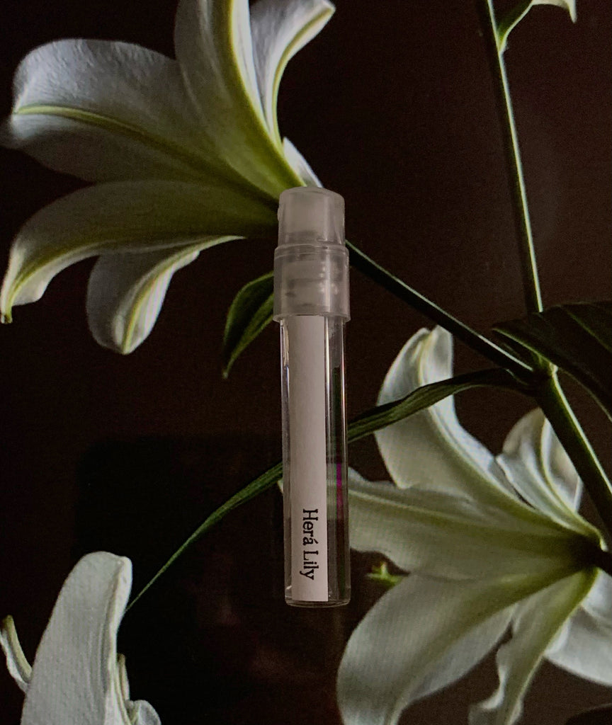 【ブロック解除】 No.4 ヘラ・リリー( Hera Lily )