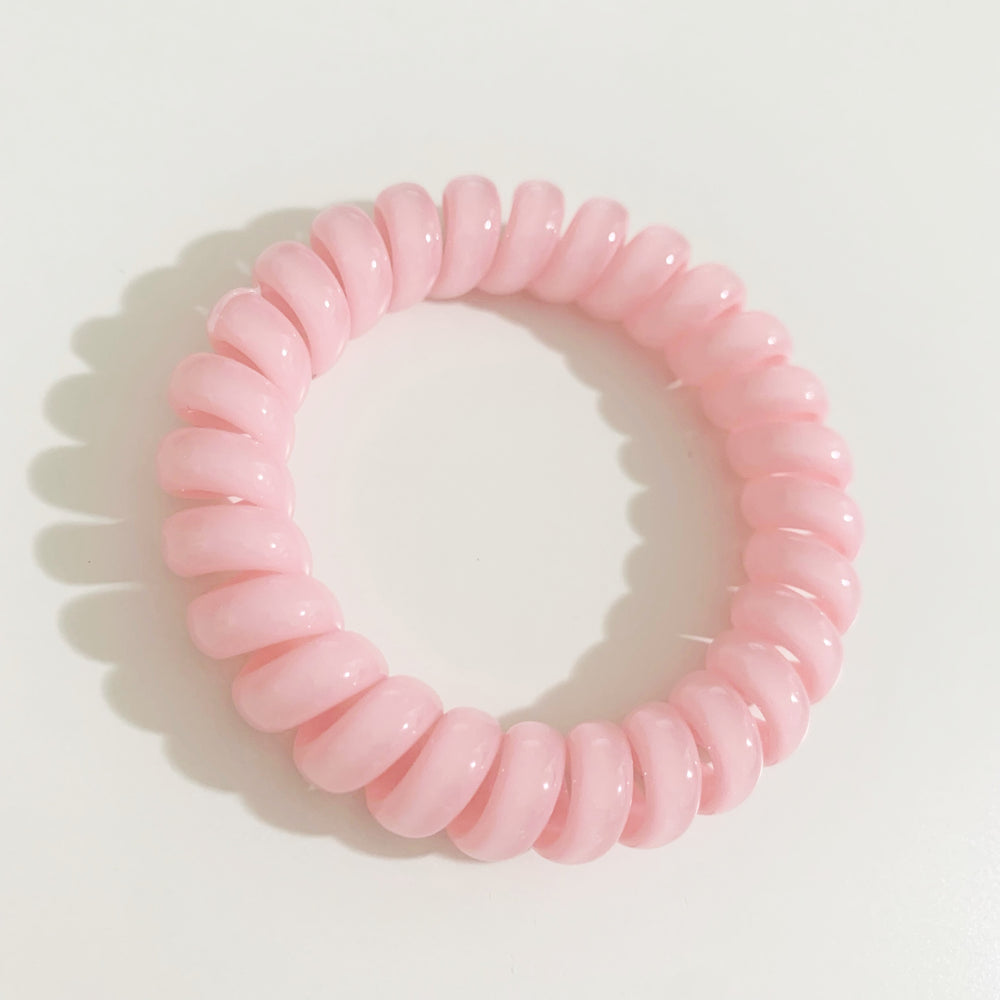 本日新月3/19(木)【最速叶う】ニュームーンヘアゴム* (pink)