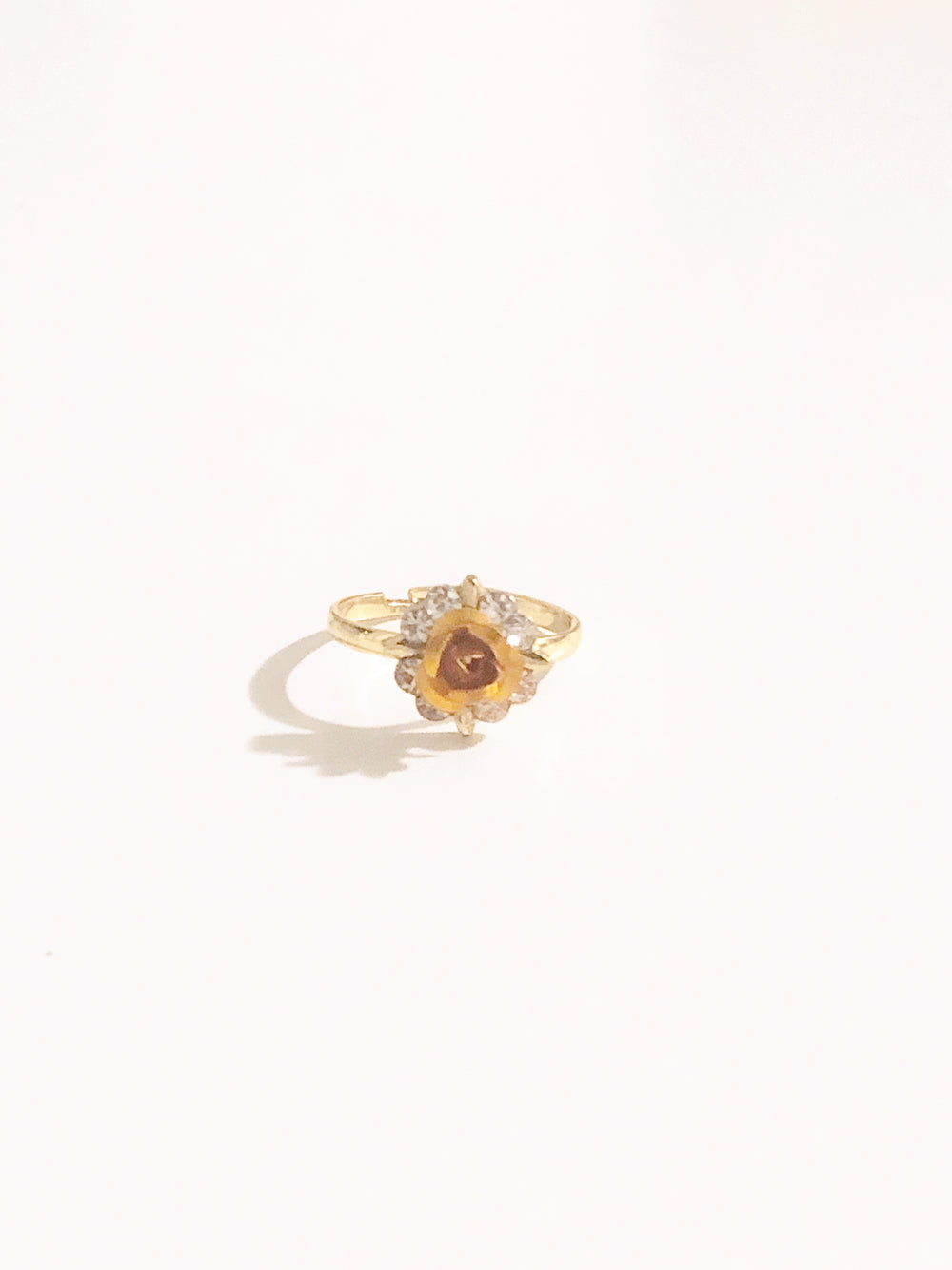 【夏の魔法が終わる前に】[怖いぐらい効く]あなたは私のものorange rose ring**
