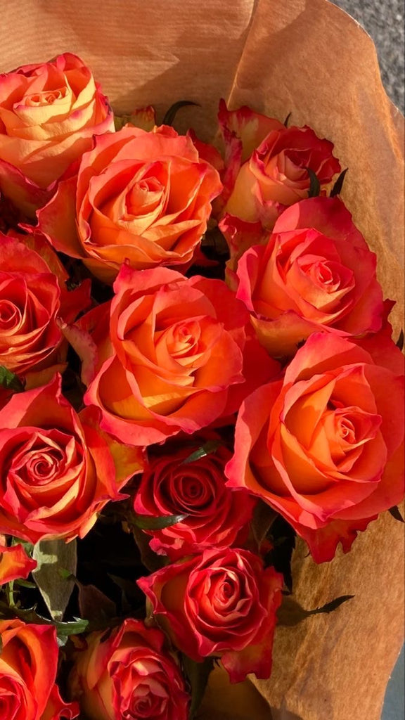 【夏の魔法が終わる前に】[怖いぐらい効く]あなたは私のものorange rose ring**