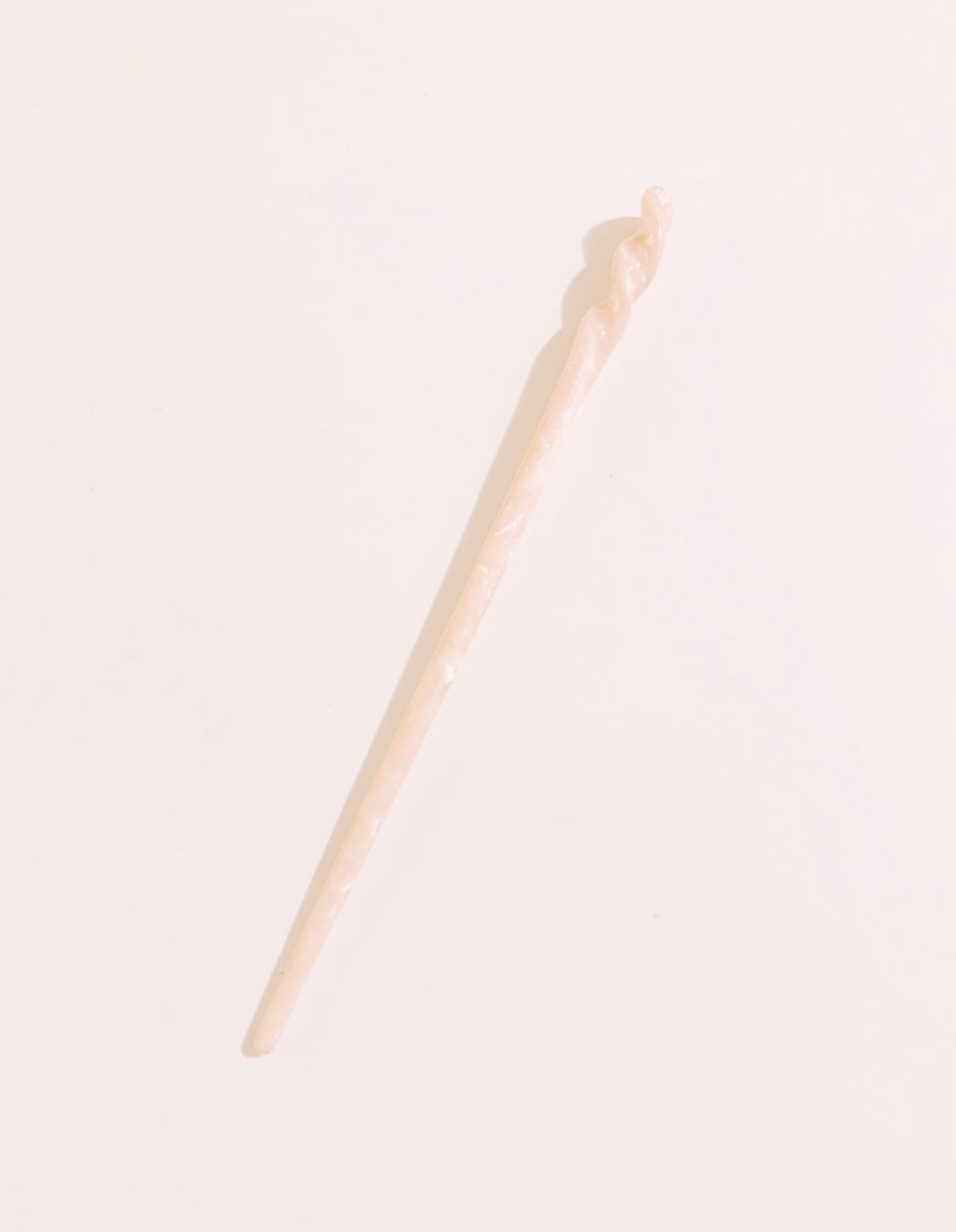 【婚活専用】 クイーンコンクシェル＆アイリスクォーツかんざし*