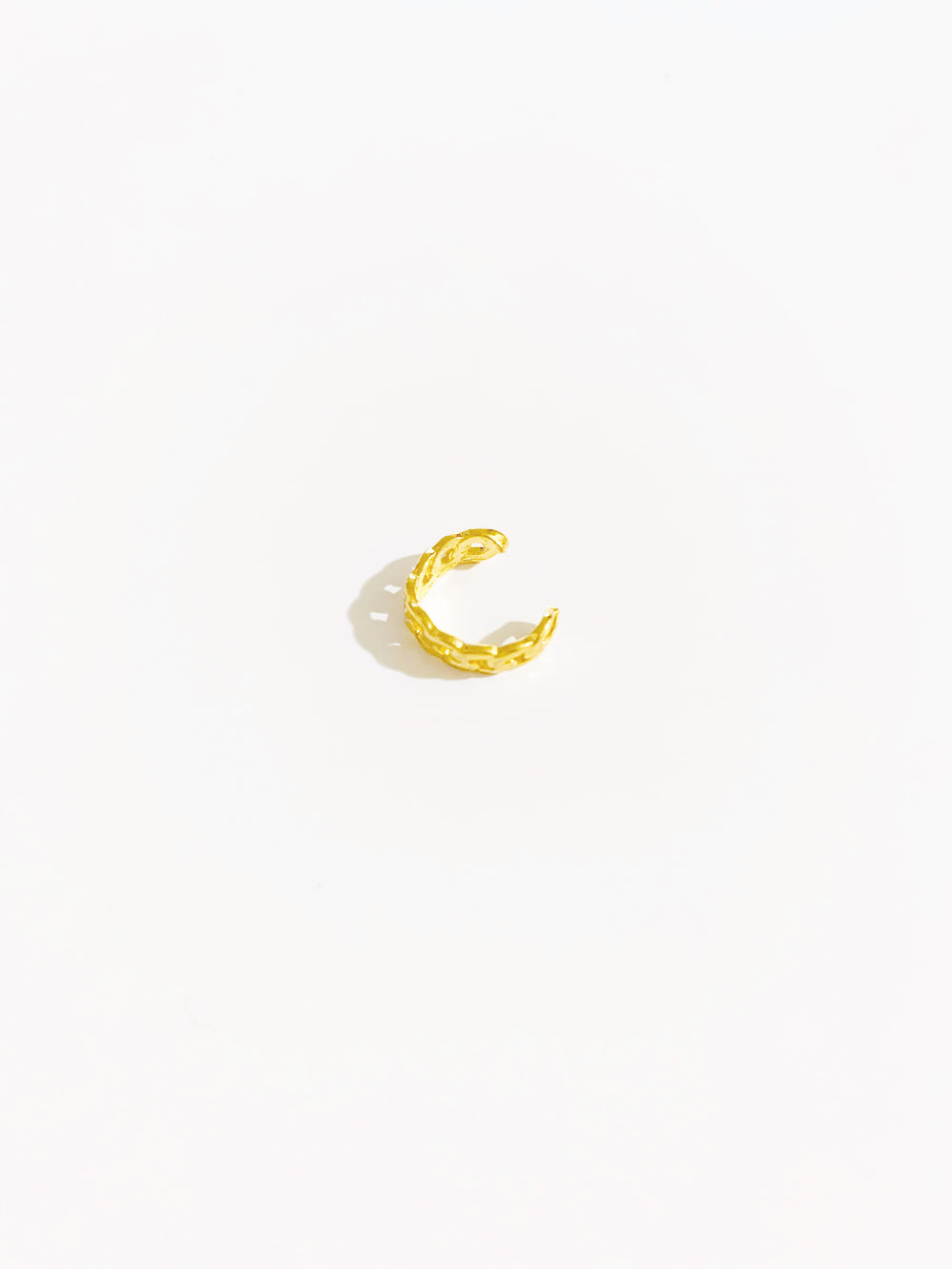 [2人の絆を結ぶ] ラシェーヌ・イヤーカフ*(gold)