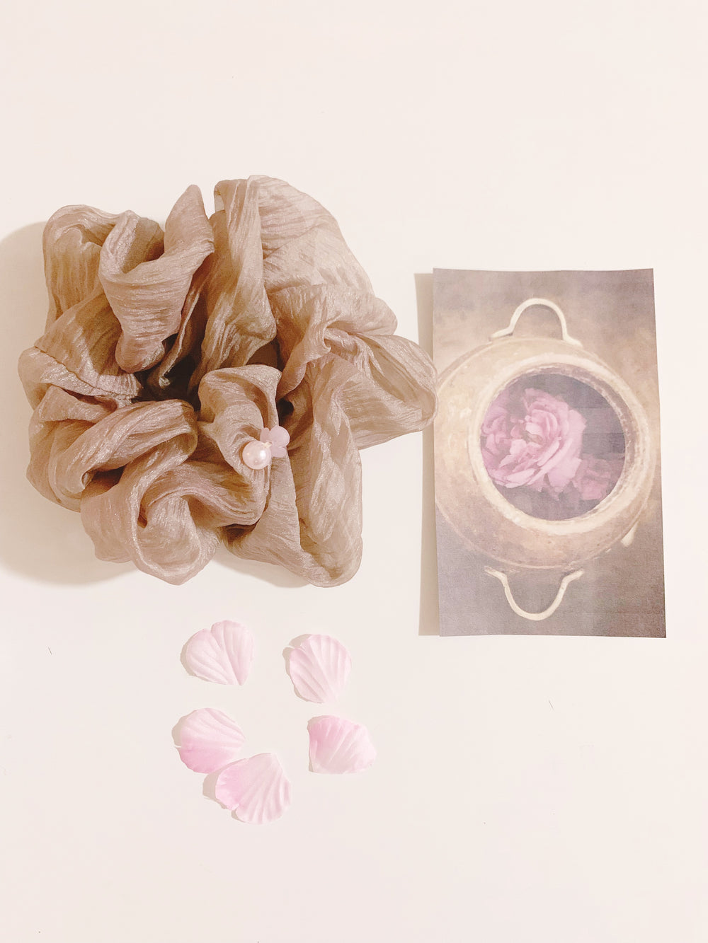【3日以内に動く】 Bain d’Amour Chou Chou*(light brown)