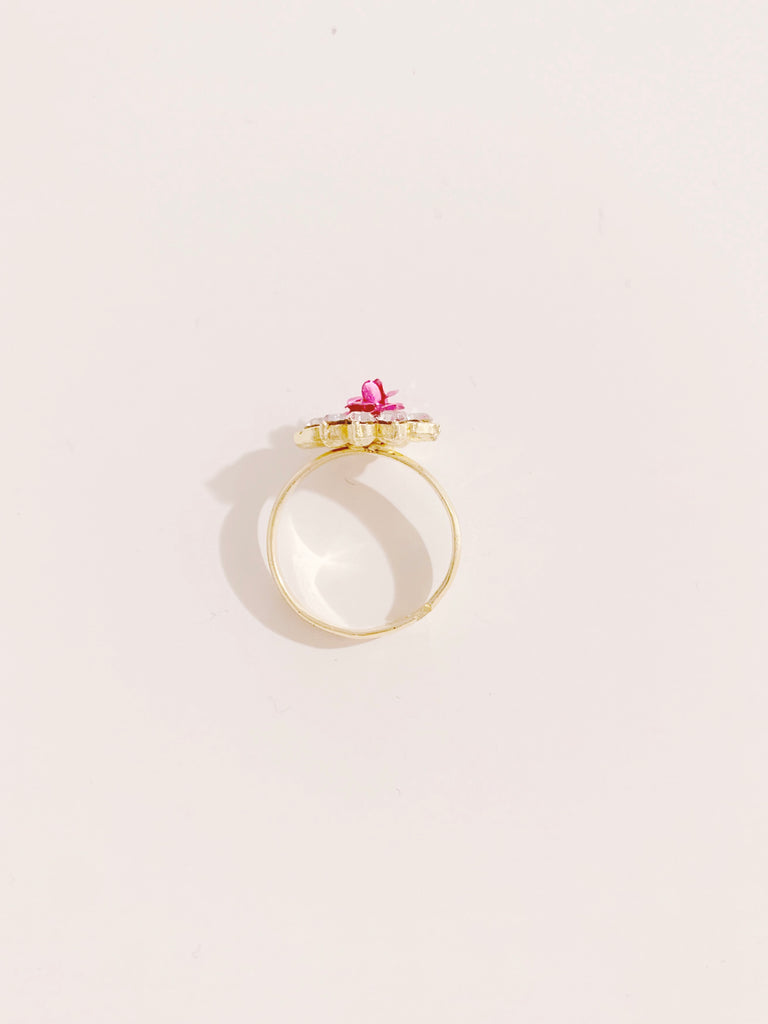 【怖いぐらい効く】[最強モテ]あなたは私のものred rose ring*