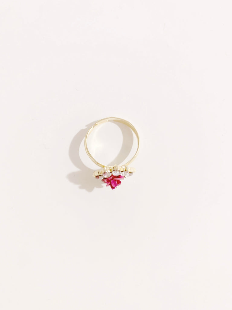 【怖いぐらい効く】[最強モテ]あなたは私のものred rose ring*