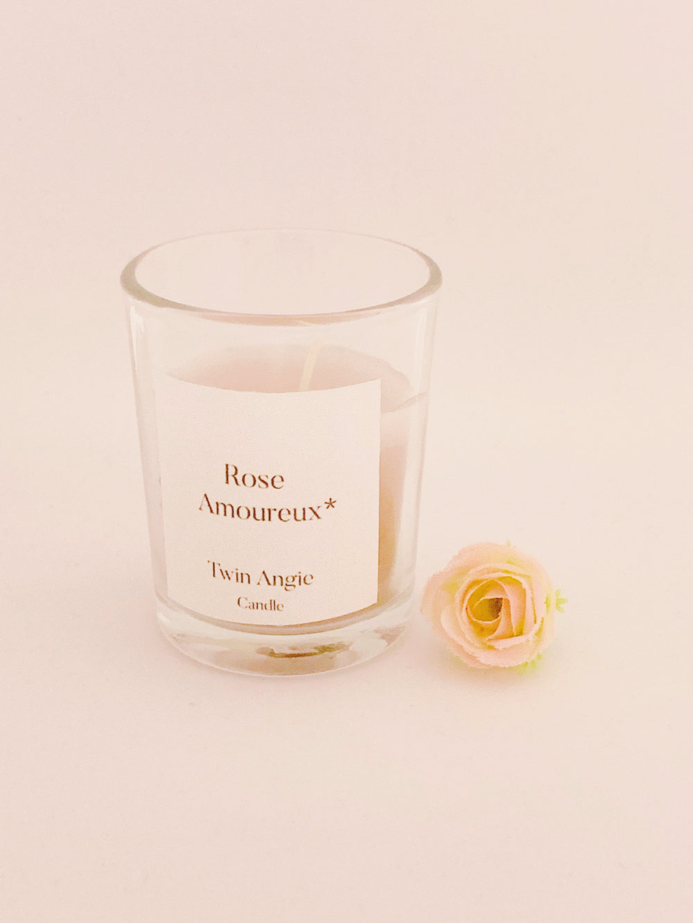 【1点のみ】落としたい相手をメロメロにするローズキャンドル*