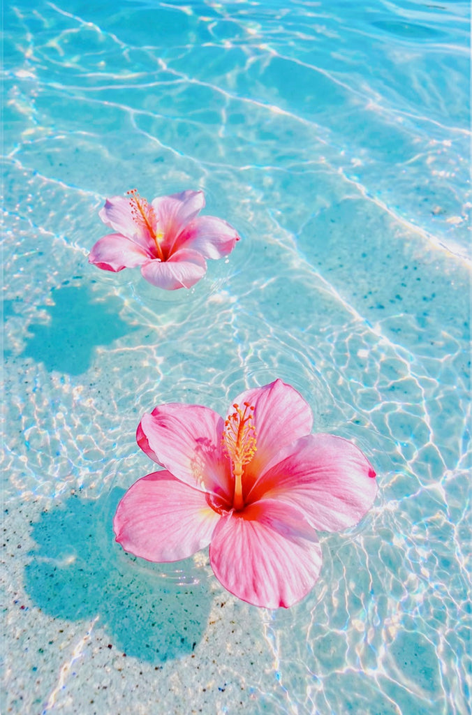 [夏の恋] Hibiscus Beach(ハイビスカス・ビーチ)